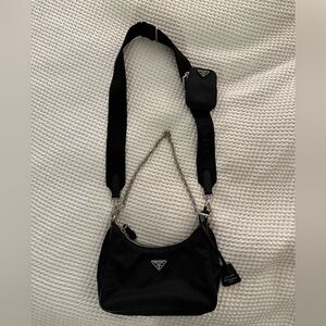 Prada Re-Edition 2005 Re-Nylon bag